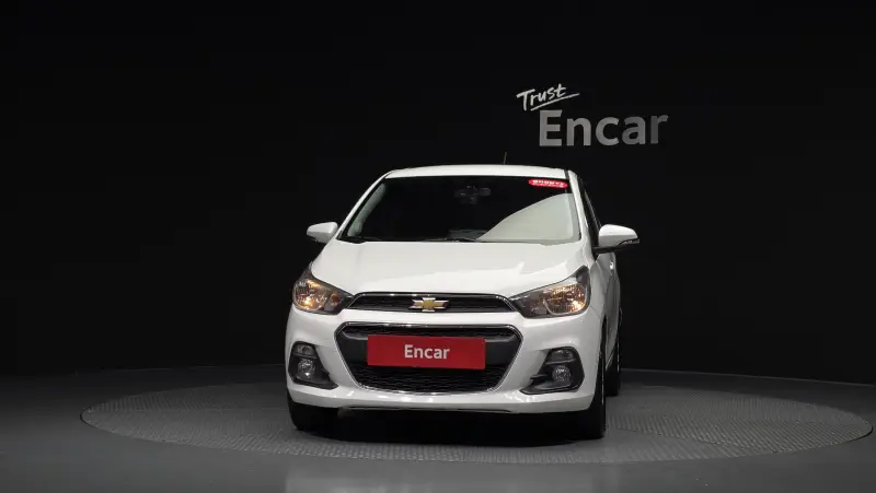 Chevrolet (GM Daewoo) Spark