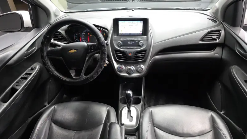 Chevrolet (GM Daewoo) Spark