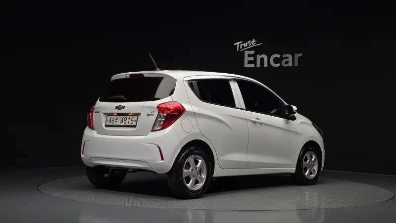 Chevrolet (GM Daewoo) Spark
