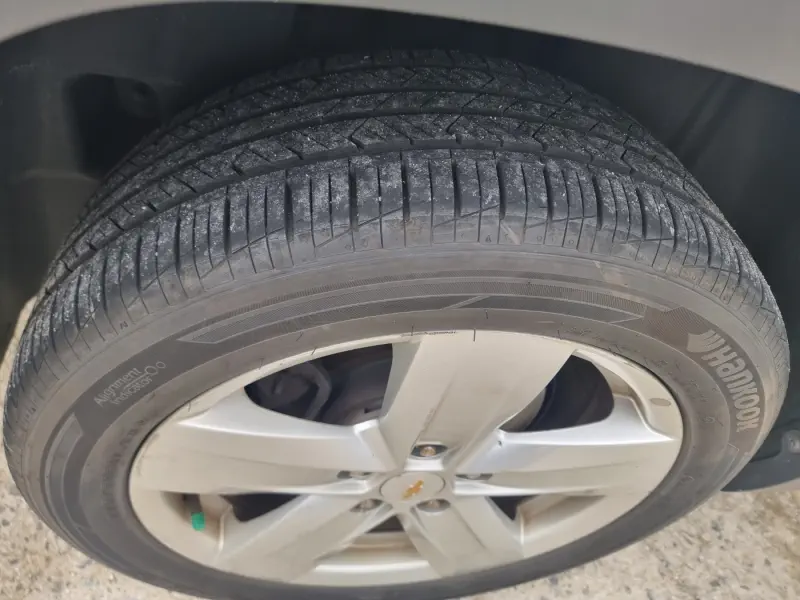 Chevrolet (GM Daewoo) Orlando