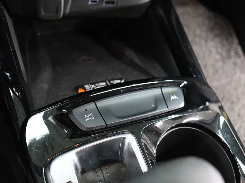 Chevrolet (GM Daewoo) Trax