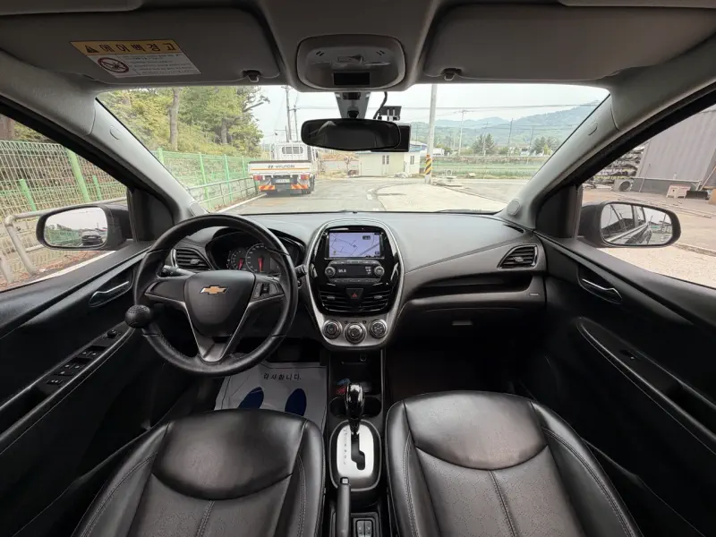 Chevrolet (GM Daewoo) Spark
