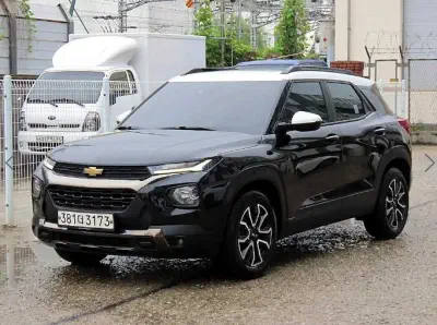 Chevrolet (GM Daewoo) Trailblazer