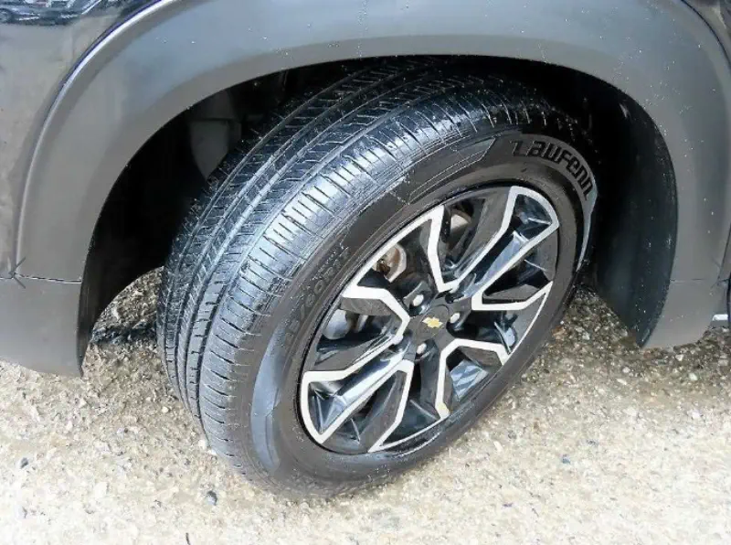 Chevrolet (GM Daewoo) Trailblazer
