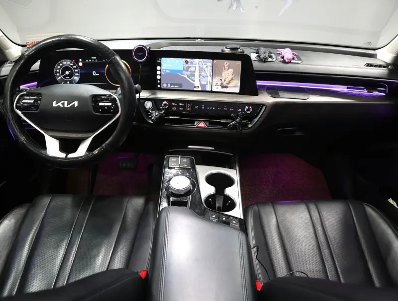 Kia K8