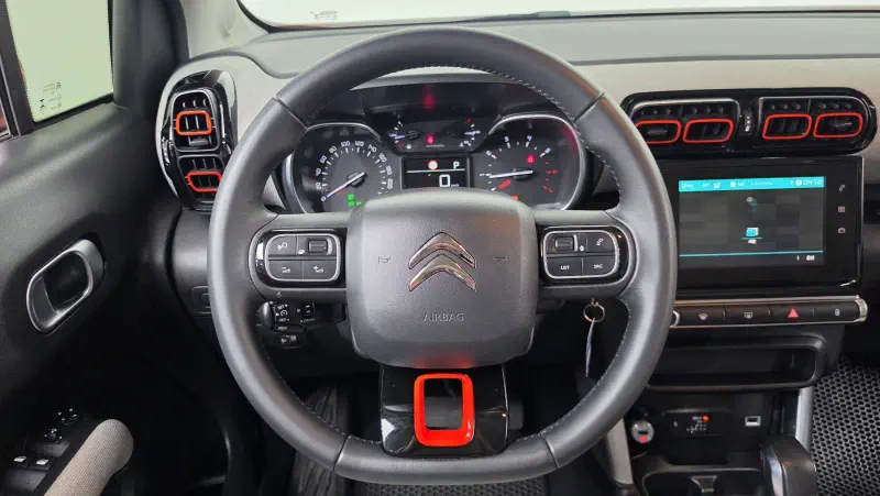 Citroen C3 Aircross