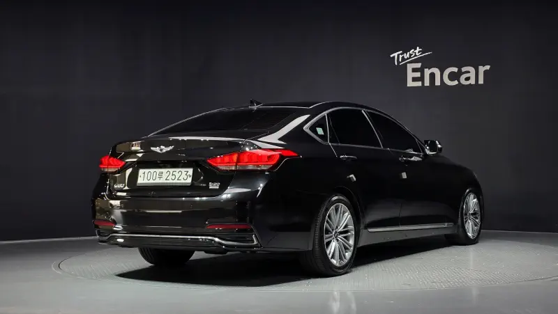 Genesis G80