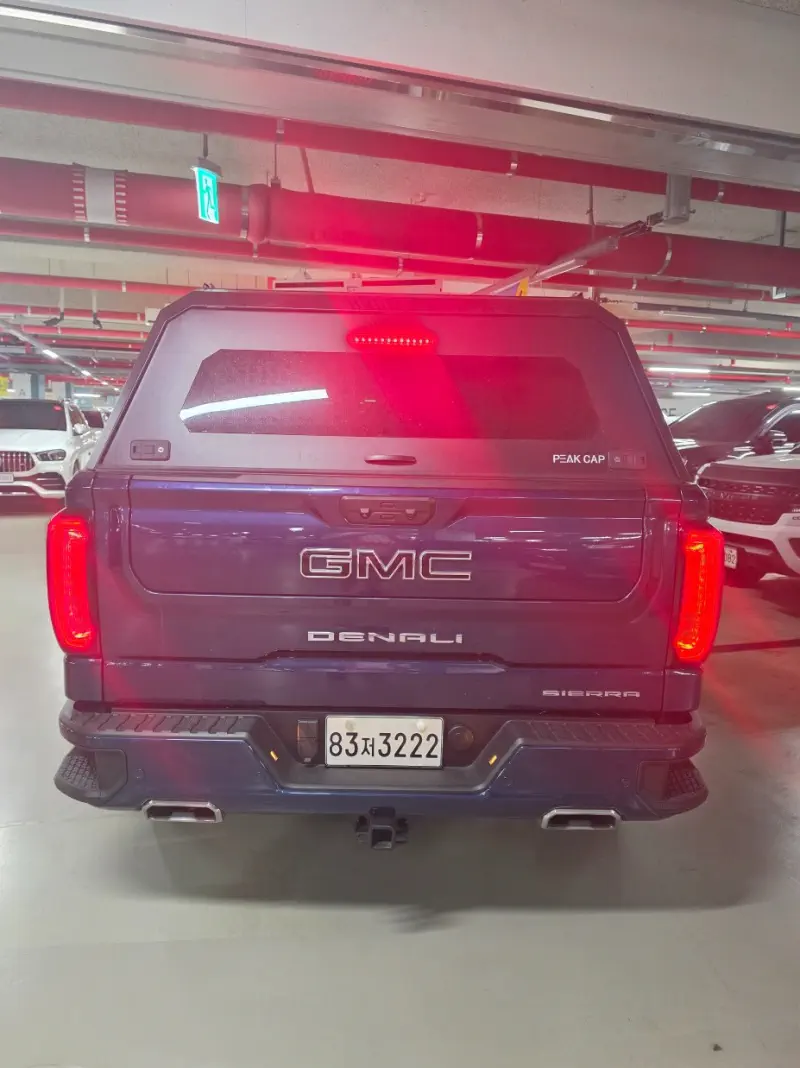 GMC SIERRA