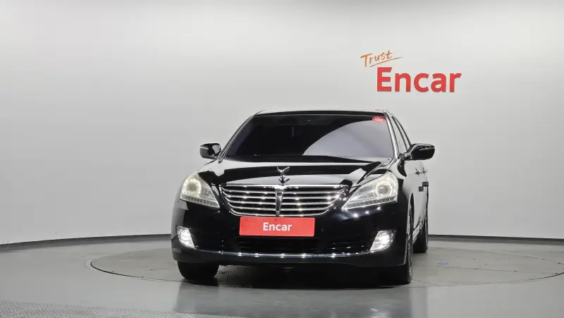 Hyundai Equus