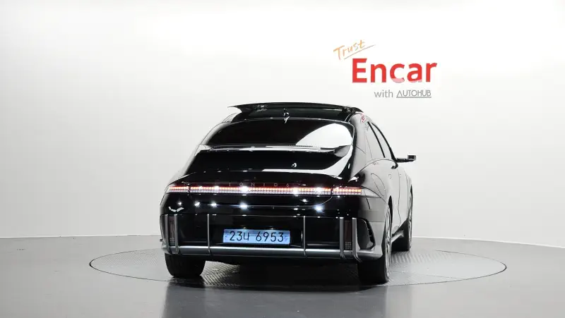 Hyundai Ioniq 6