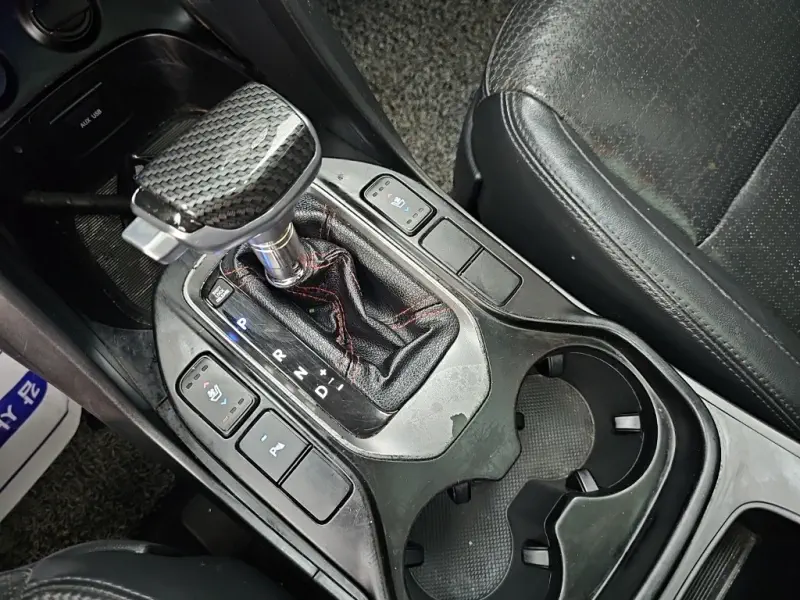 Hyundai Maxcruze