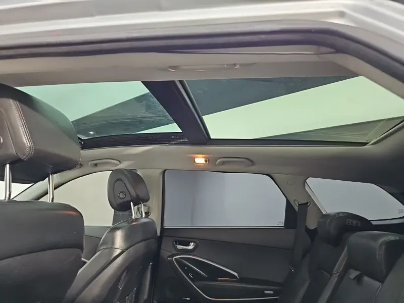 Hyundai Maxcruze