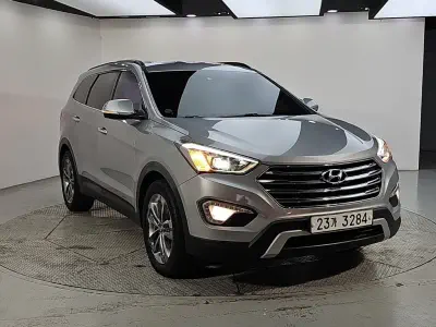 Hyundai Maxcruze