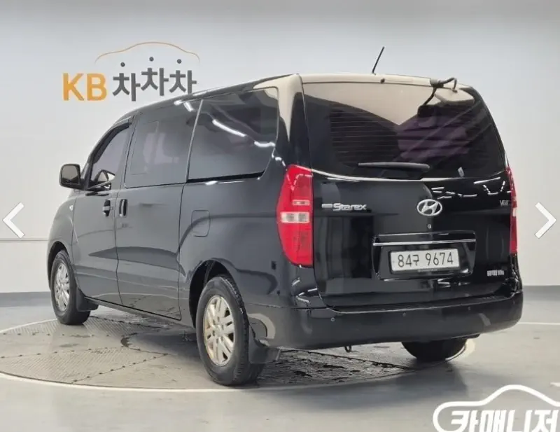 Hyundai Grand Starex