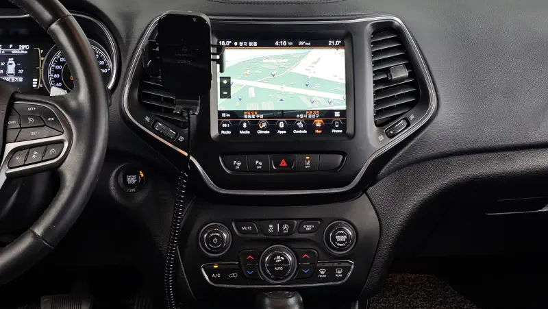 Jeep Cherokee