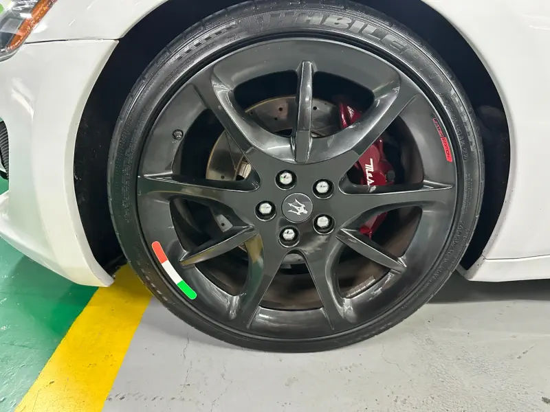 Maserati GranCabrio