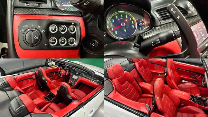 Maserati GranCabrio