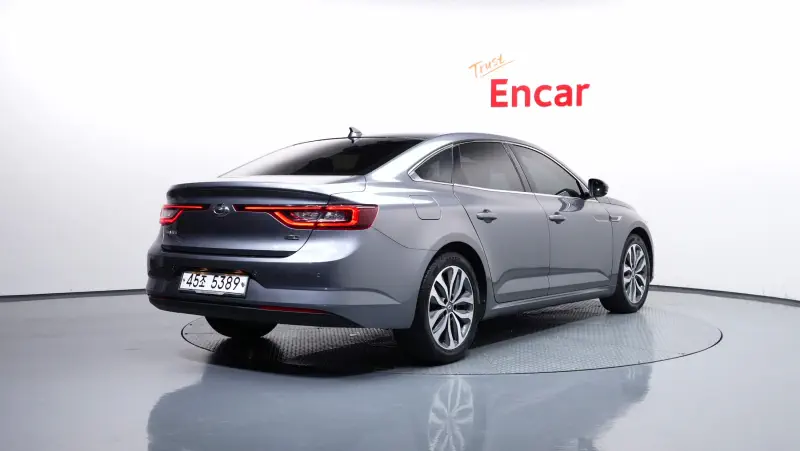 Renault Samsung SM6