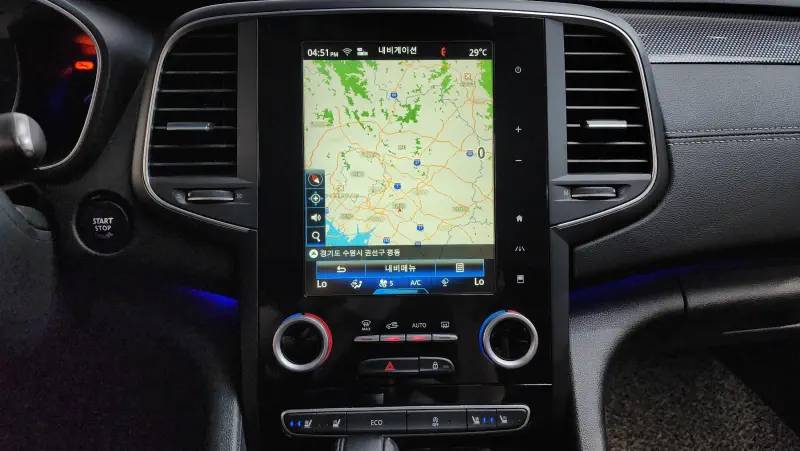 Renault Samsung SM6