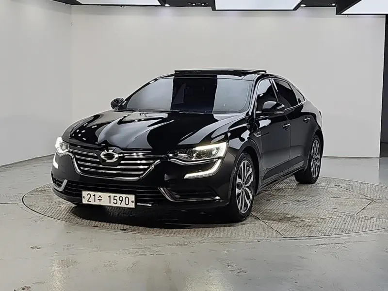 Renault Samsung SM6
