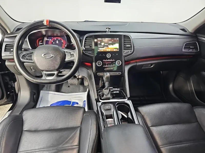 Renault Samsung SM6