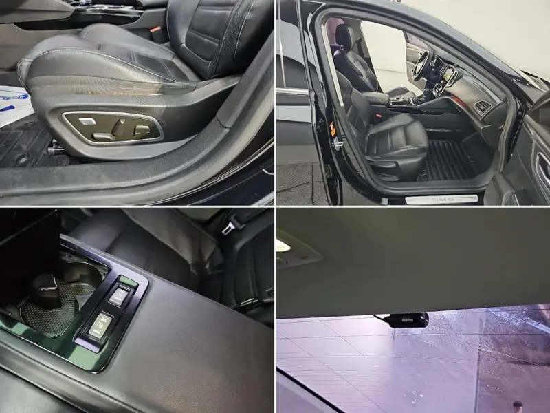 Renault Samsung SM6