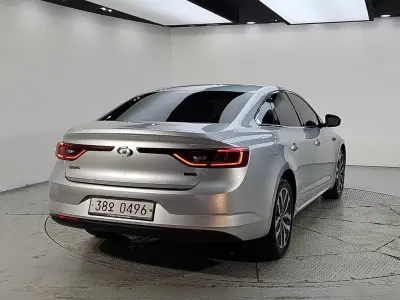 Renault Samsung SM6