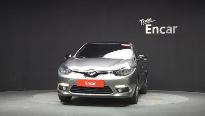 Renault Samsung SM3 Z.E.