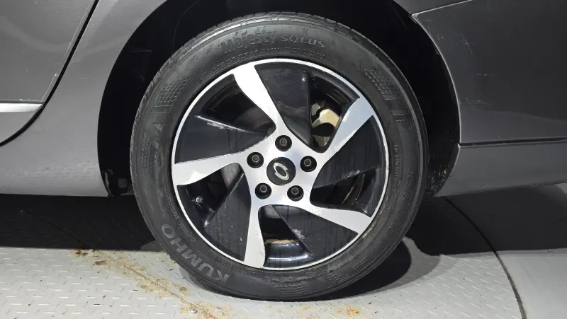 Renault Samsung SM3 Z.E.
