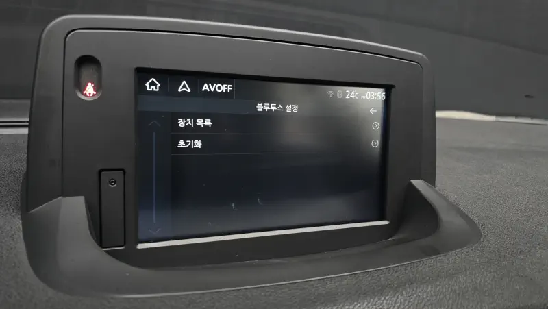 Renault Samsung SM3 Z.E.