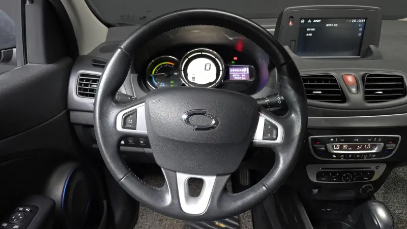 Renault Samsung SM3 Z.E.