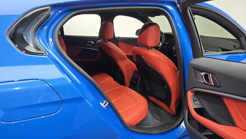 BMW 1-Series