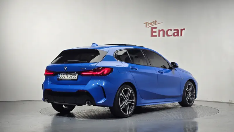 BMW 1-Series