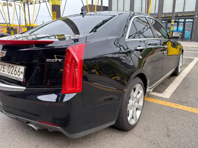Cadillac ATS