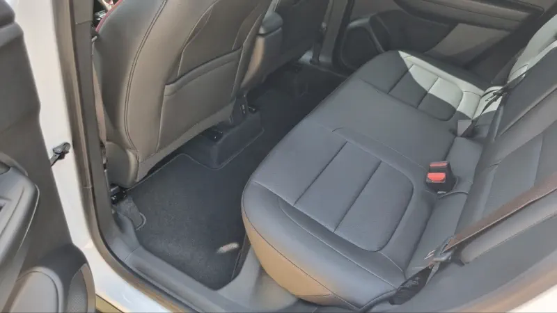 Chevrolet (GM Daewoo) Trailblazer