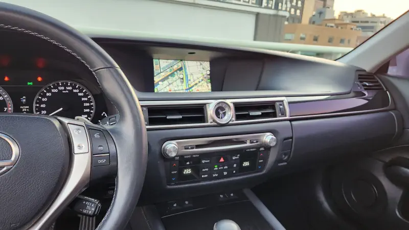 Lexus GS350
