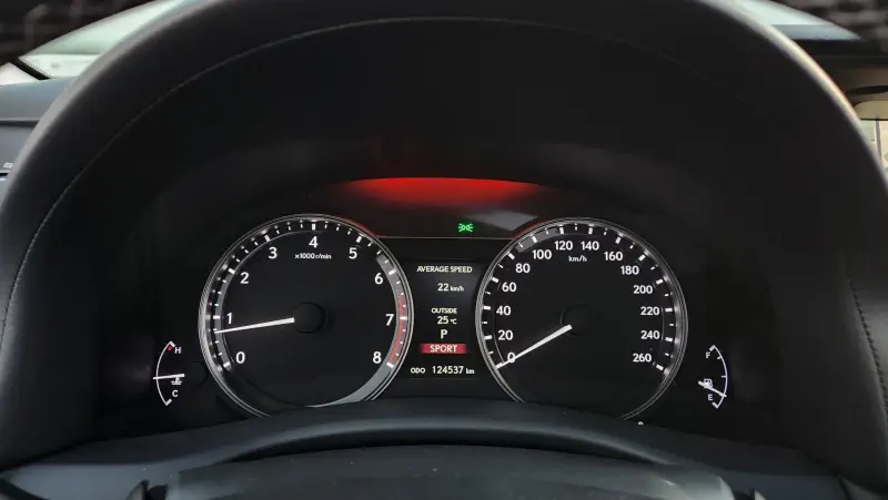 Lexus GS350
