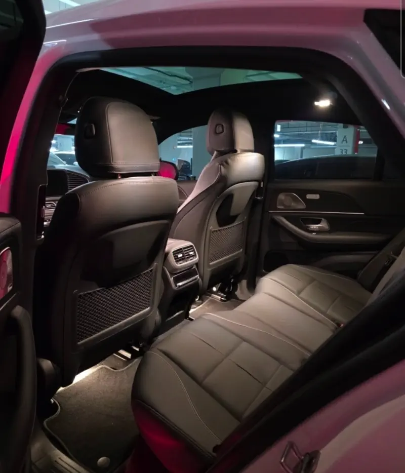 Mercedes-Benz GLE-Class