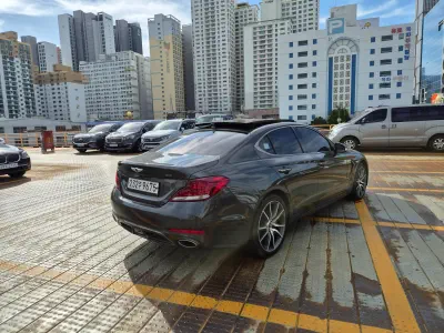 Genesis G70