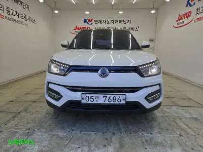 SsangYong Tivoli