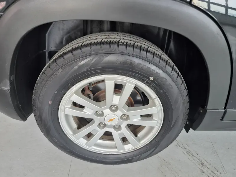 Chevrolet (GM Daewoo) Orlando