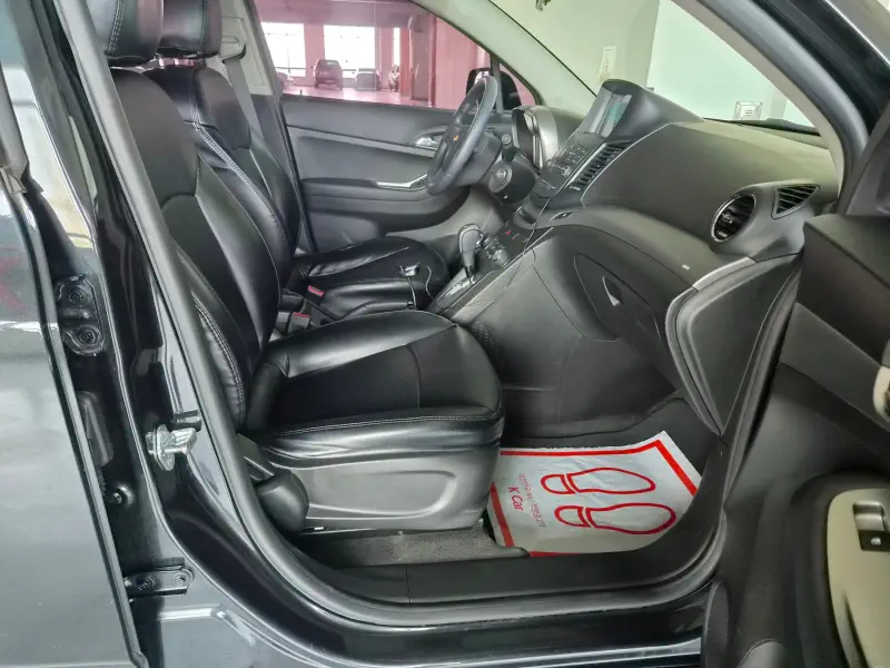 Chevrolet (GM Daewoo) Orlando