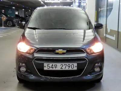 Chevrolet (GM Daewoo) Spark