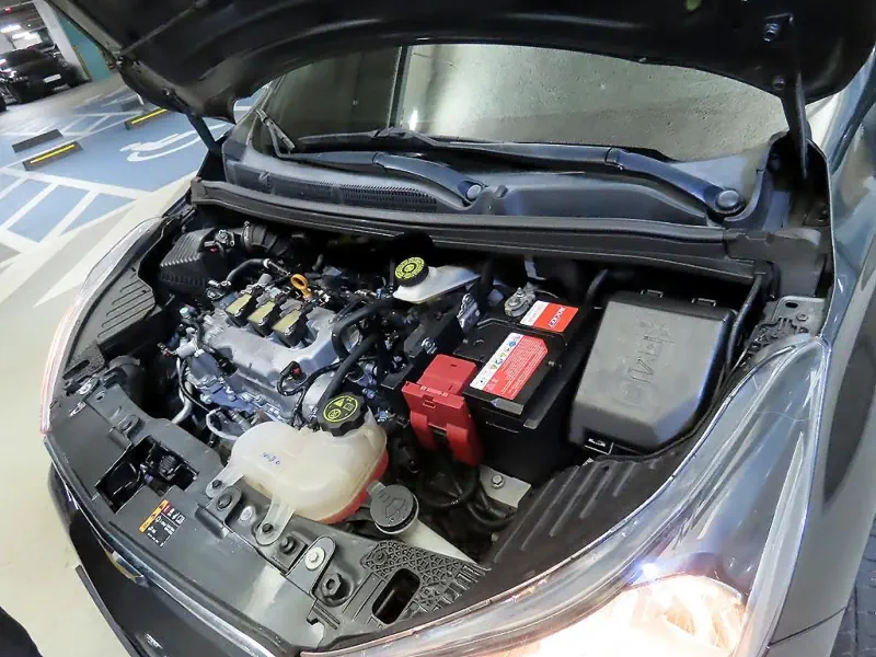 Chevrolet (GM Daewoo) Spark