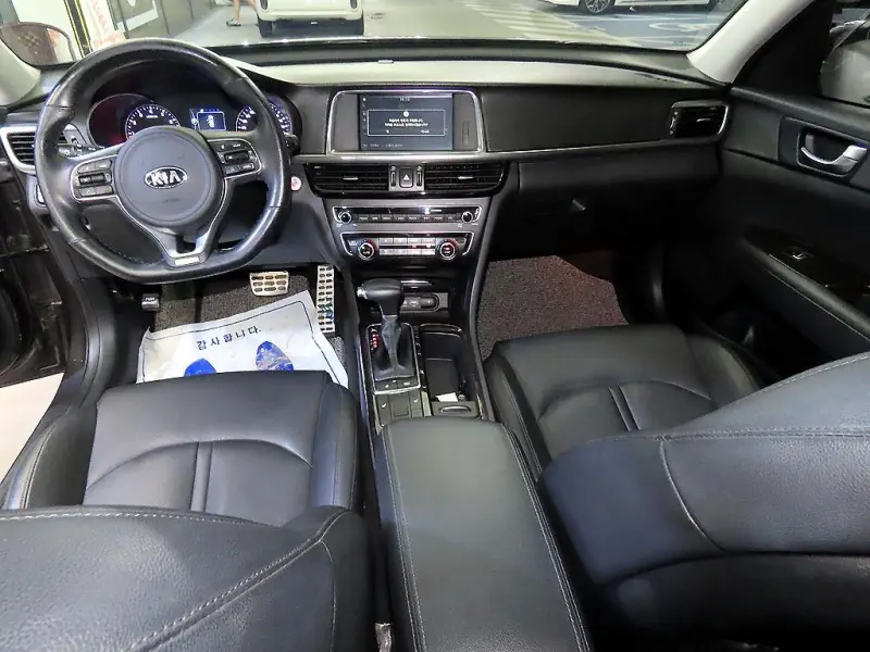 Kia K5
