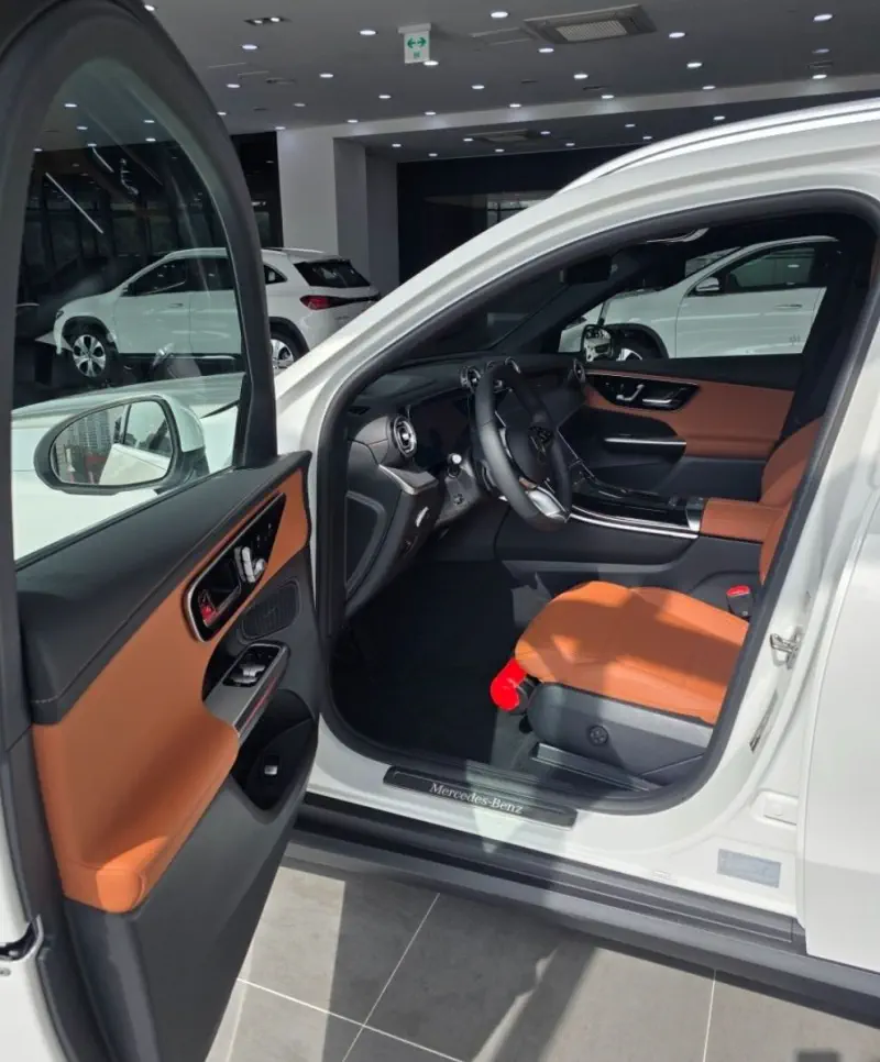 Mercedes-Benz GLC-Class