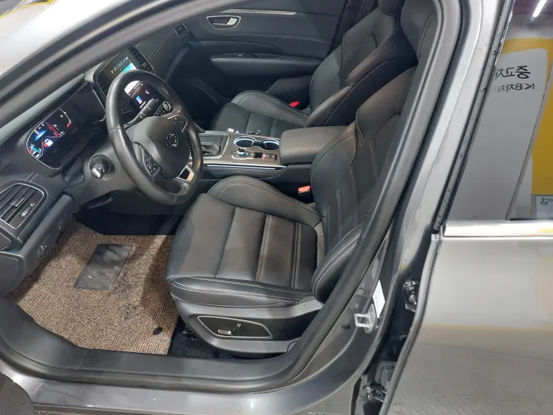 Renault Samsung SM6