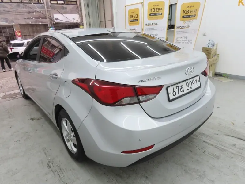 Hyundai AVANTE