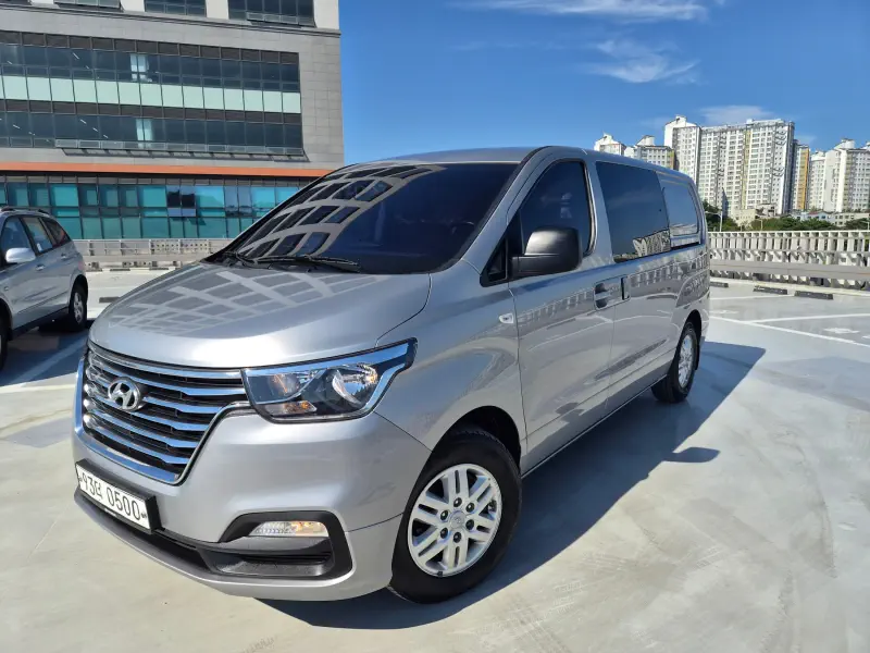 Hyundai Grand Starex