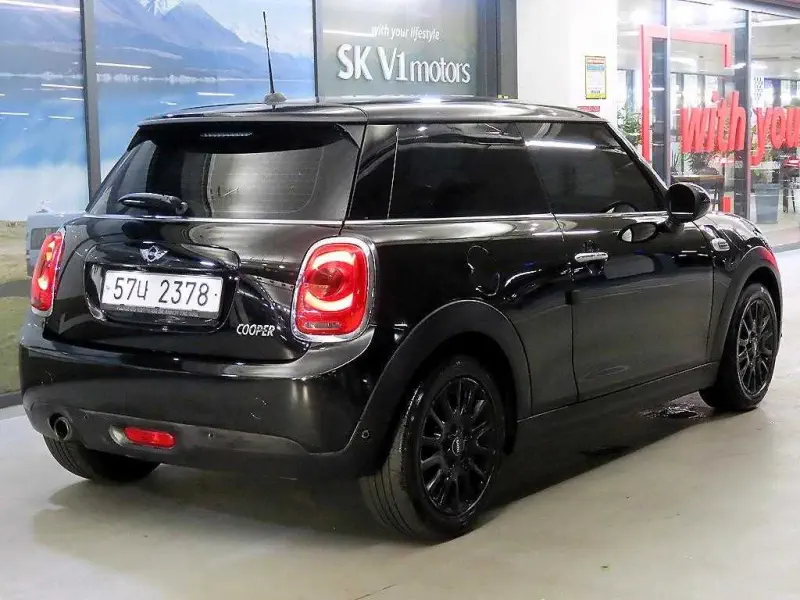 MINI Hatch